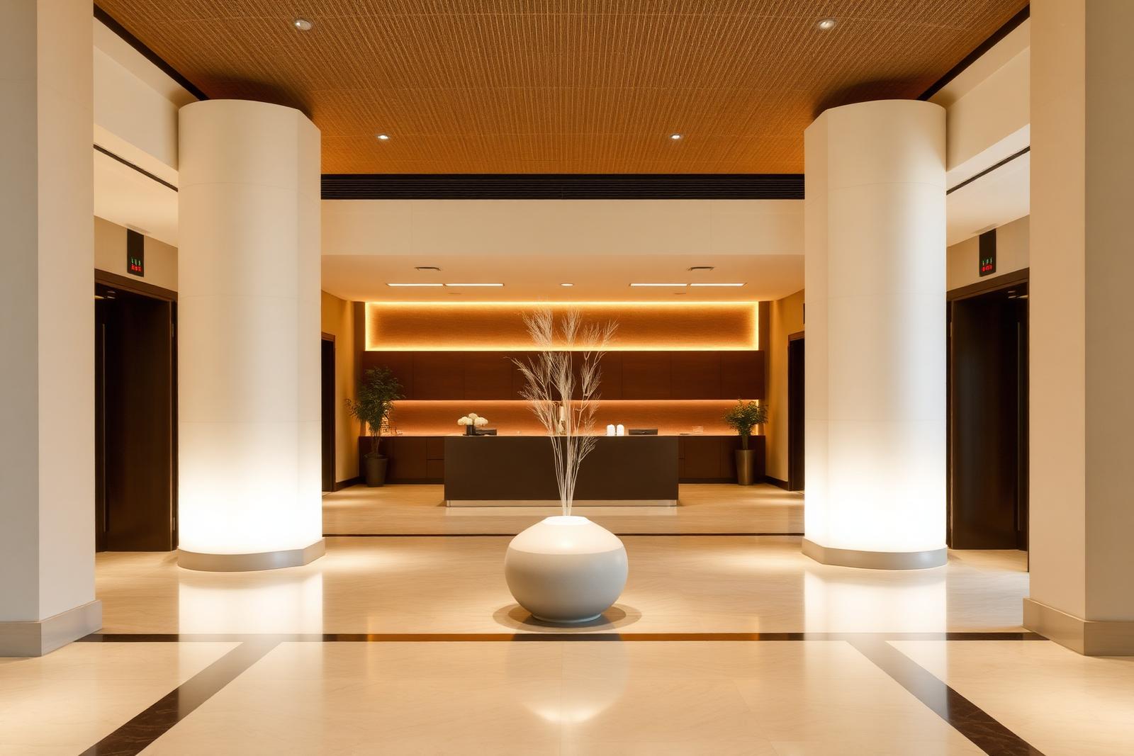 Hotel & spa programs